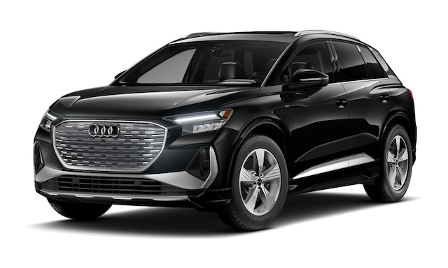 2025 Audi Q4 e-tron