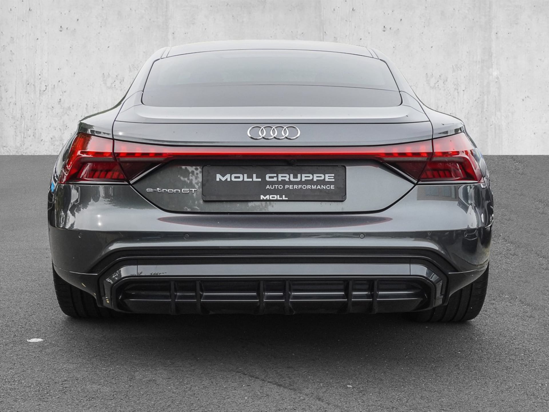 Audi e-tron GT quattro