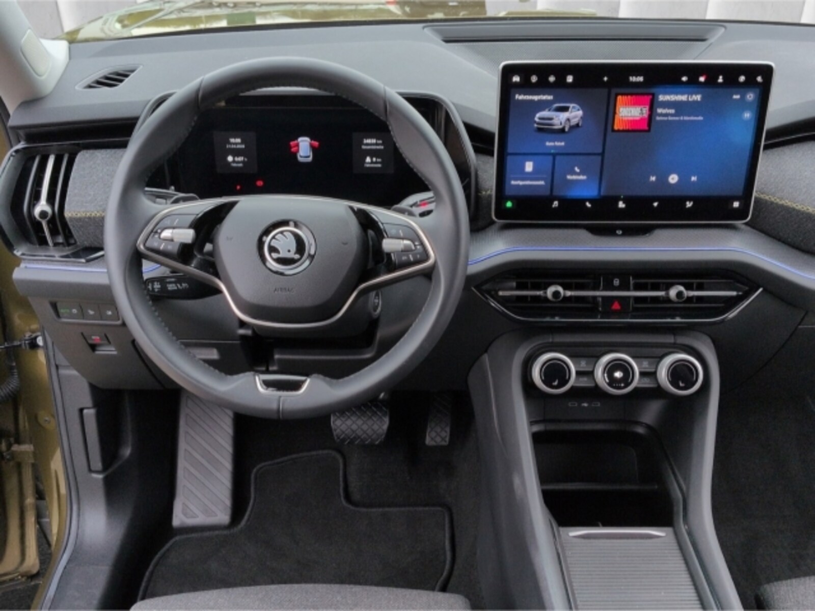 Škoda Kodiaq – Bild 6