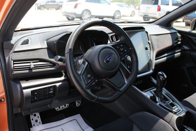 2022 Subaru WRX