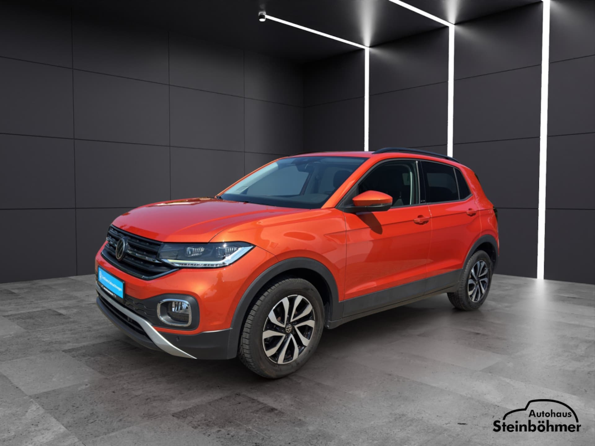 Volkswagen T-Cross ACTIVE