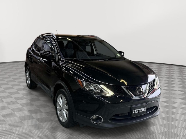 2018 Nissan Rogue Sport
