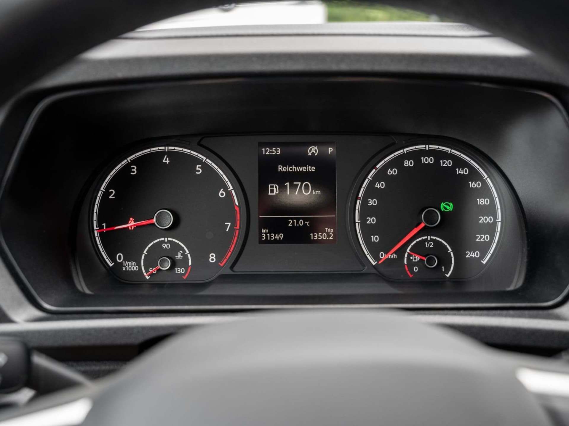 Volkswagen Caddy California
