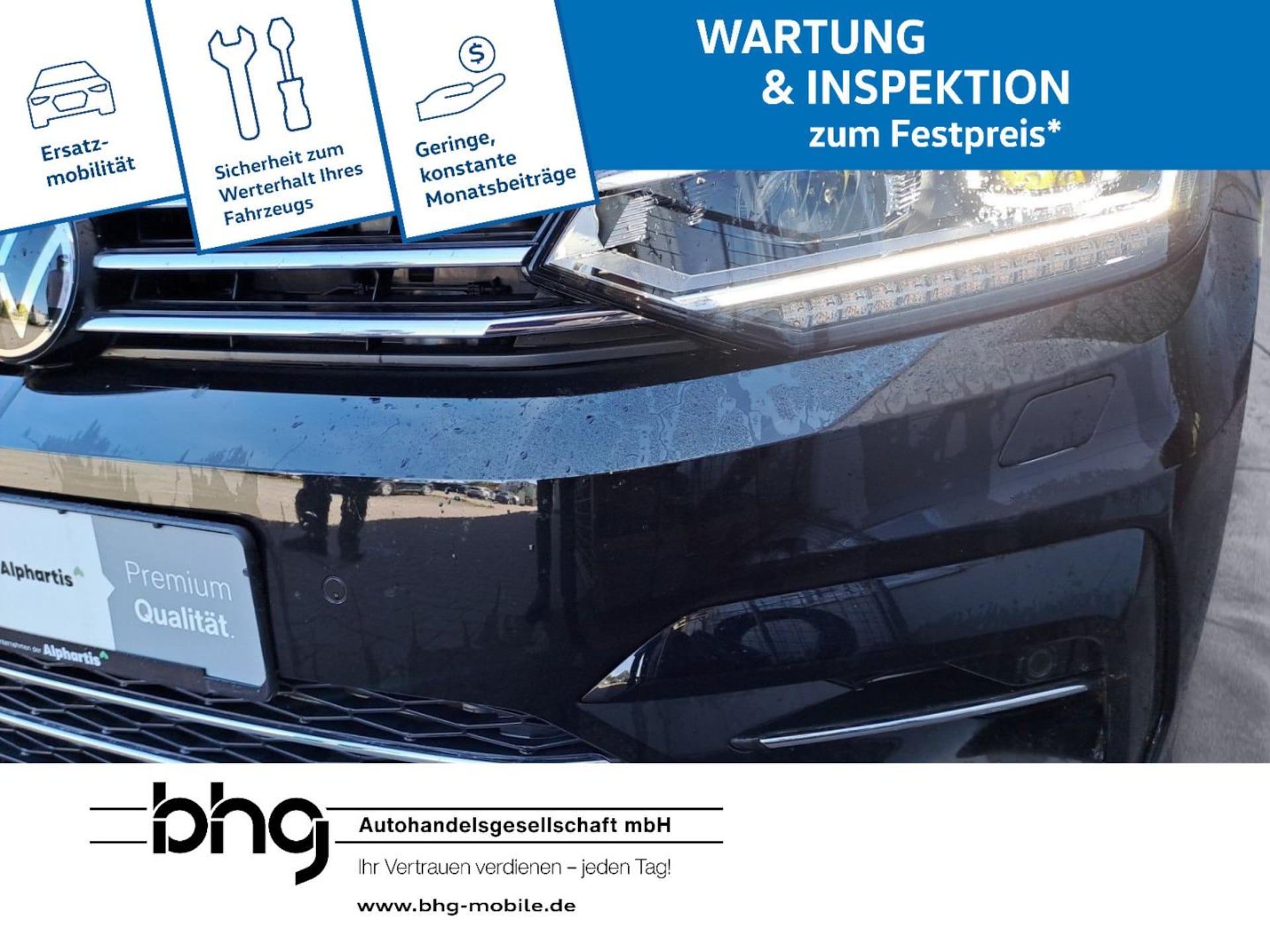 Volkswagen Touran Highline