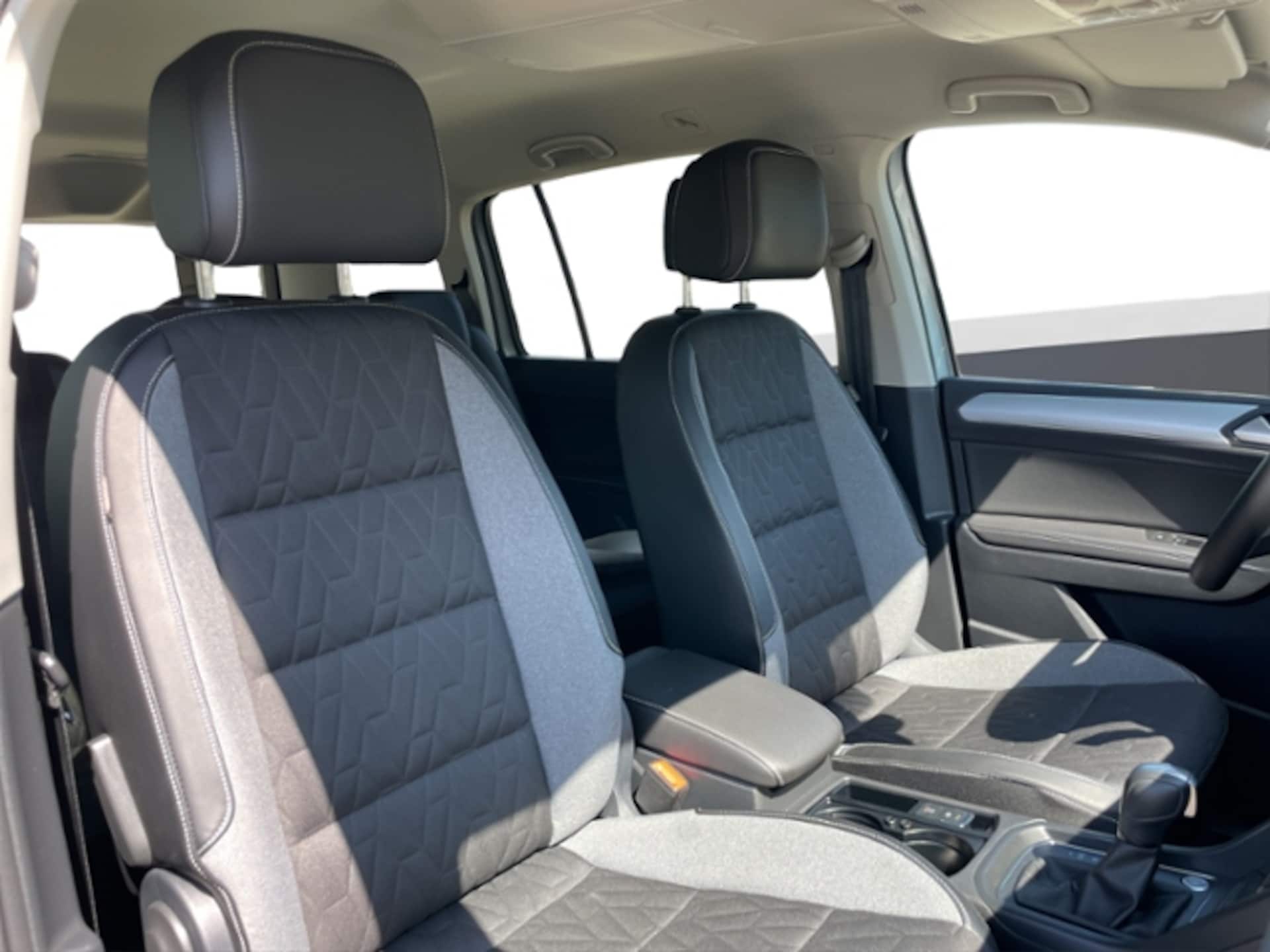 Volkswagen Touran Comfortline