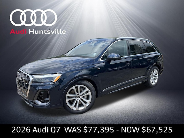 Photo of 2026 Audi Q7