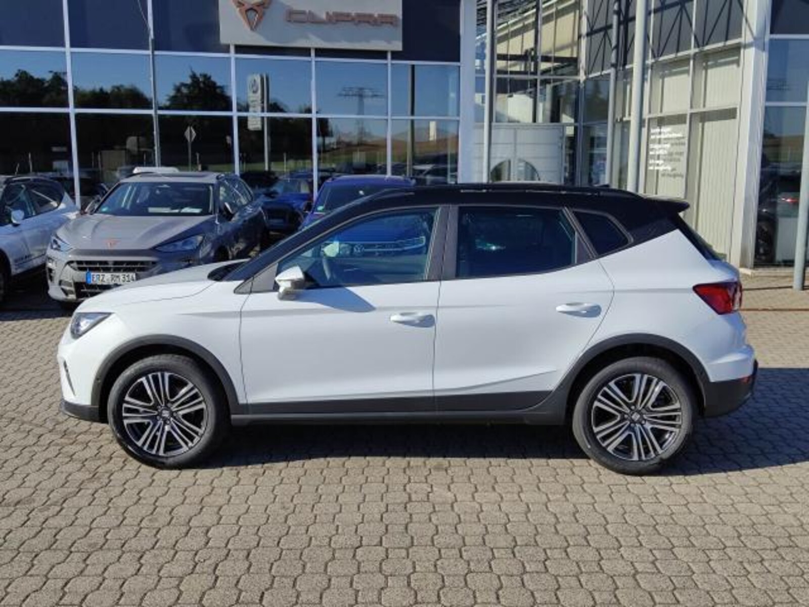 SEAT Arona – Bild 14