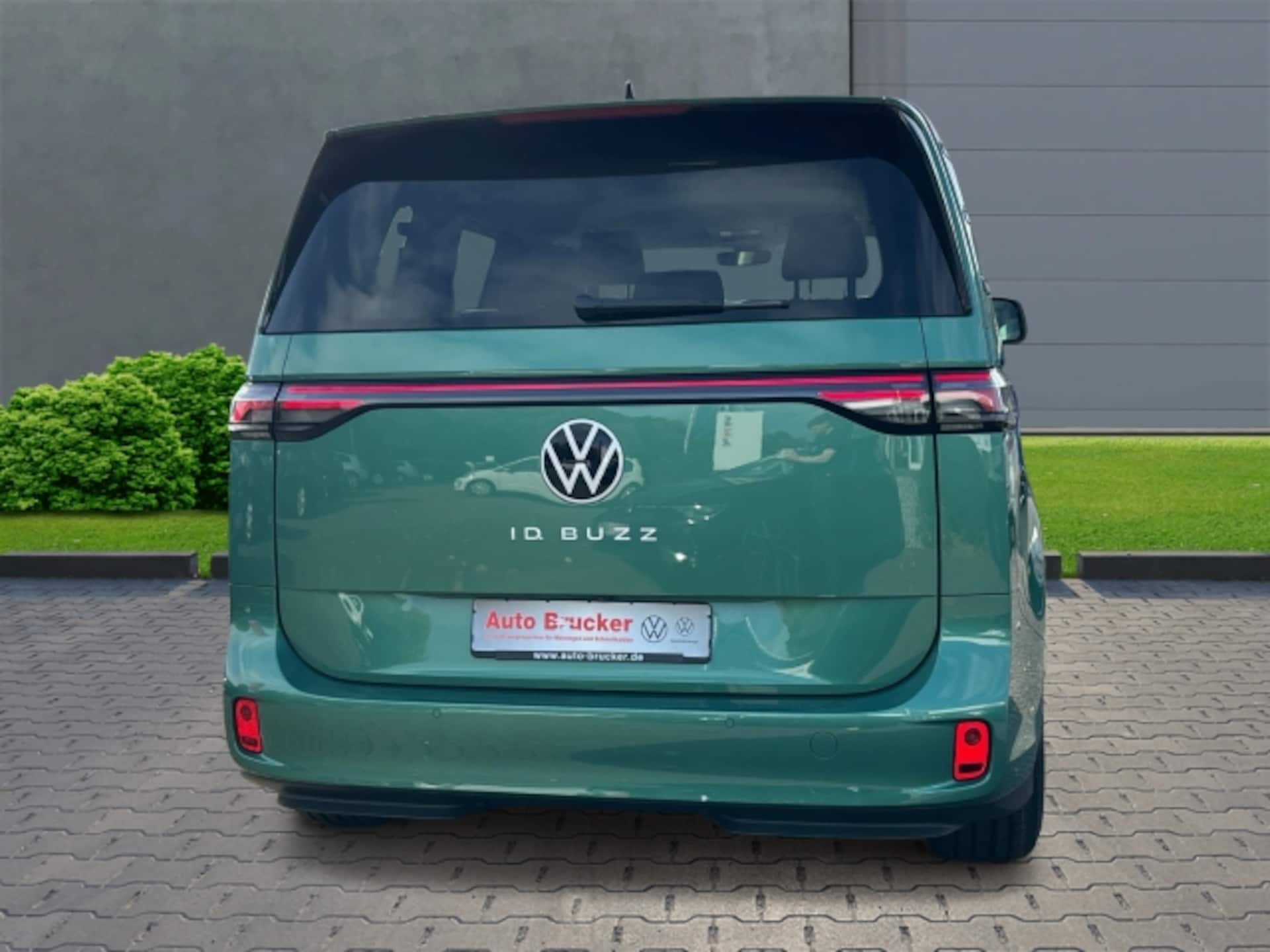 Volkswagen ID. Buzz Pro