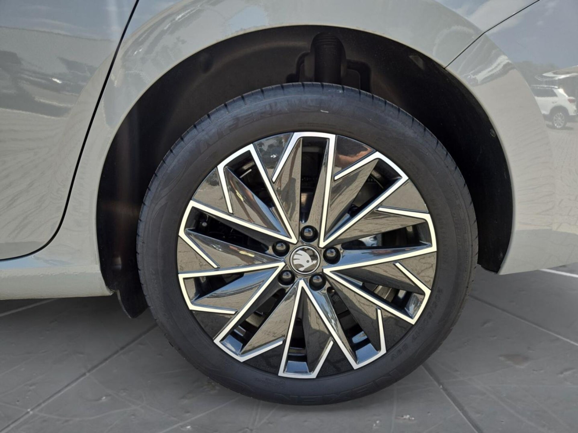 Skoda Scala Selection