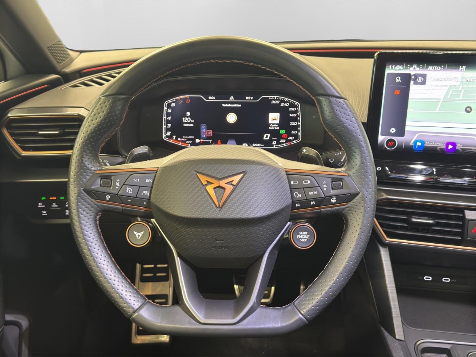 CUPRA Leon Sportstourer – Bild 20