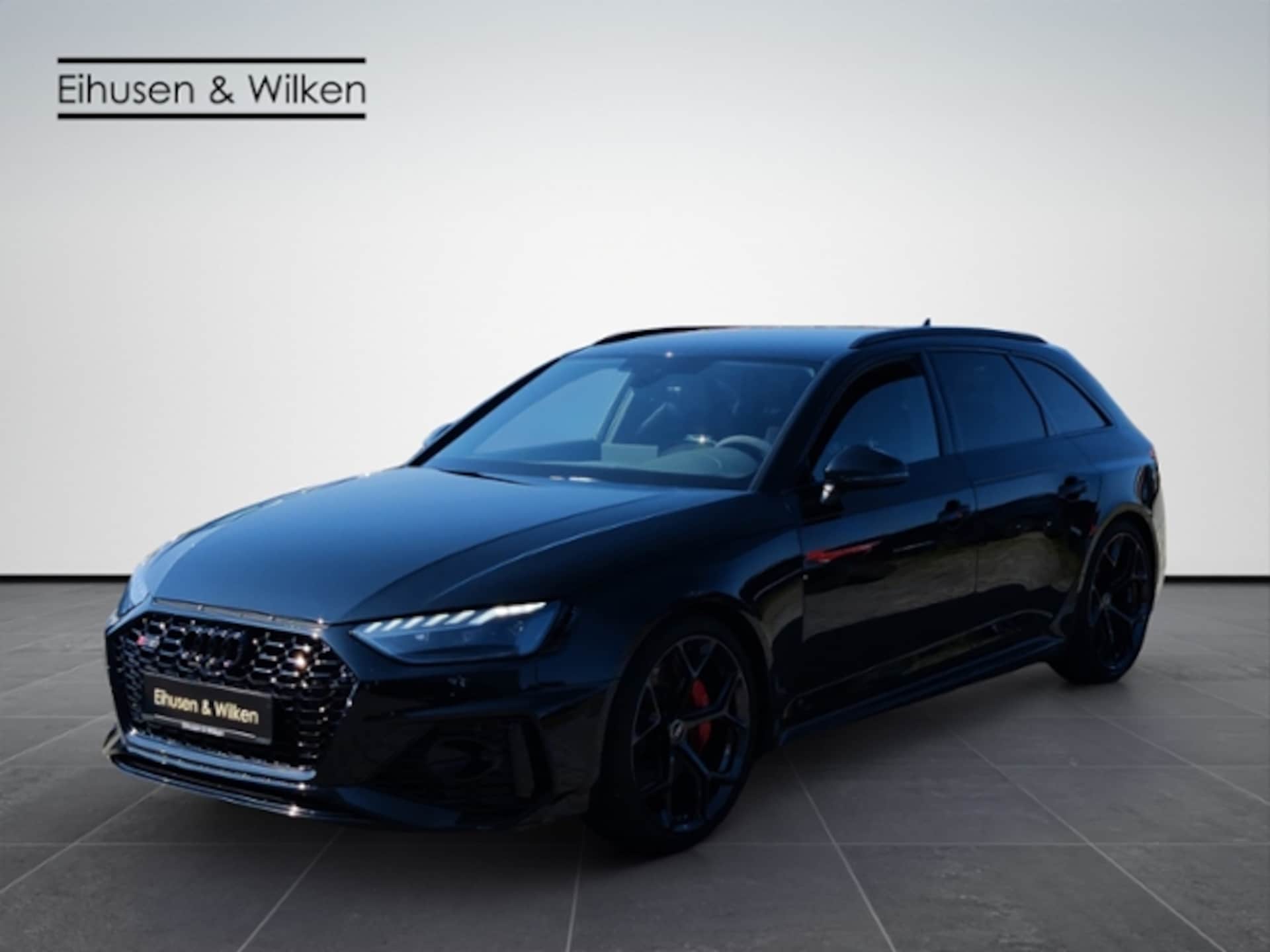 Audi RS 4 Avant