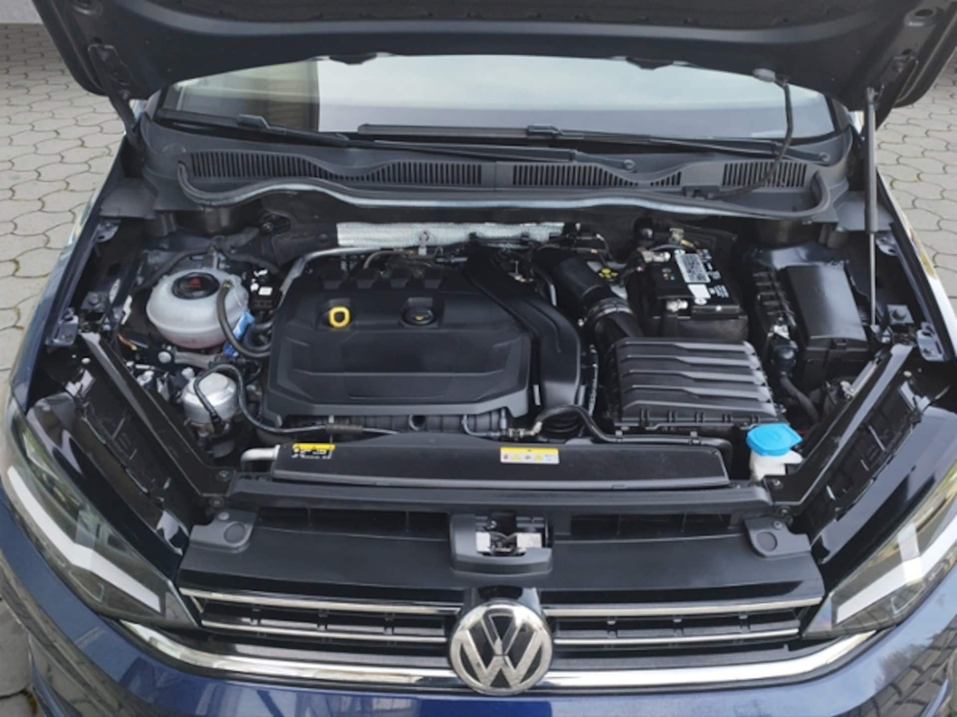 Volkswagen Golf Sportsvan United