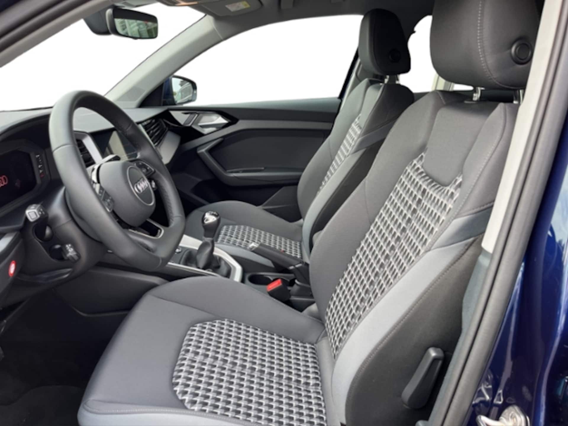 Audi A1 Sportback Advanced