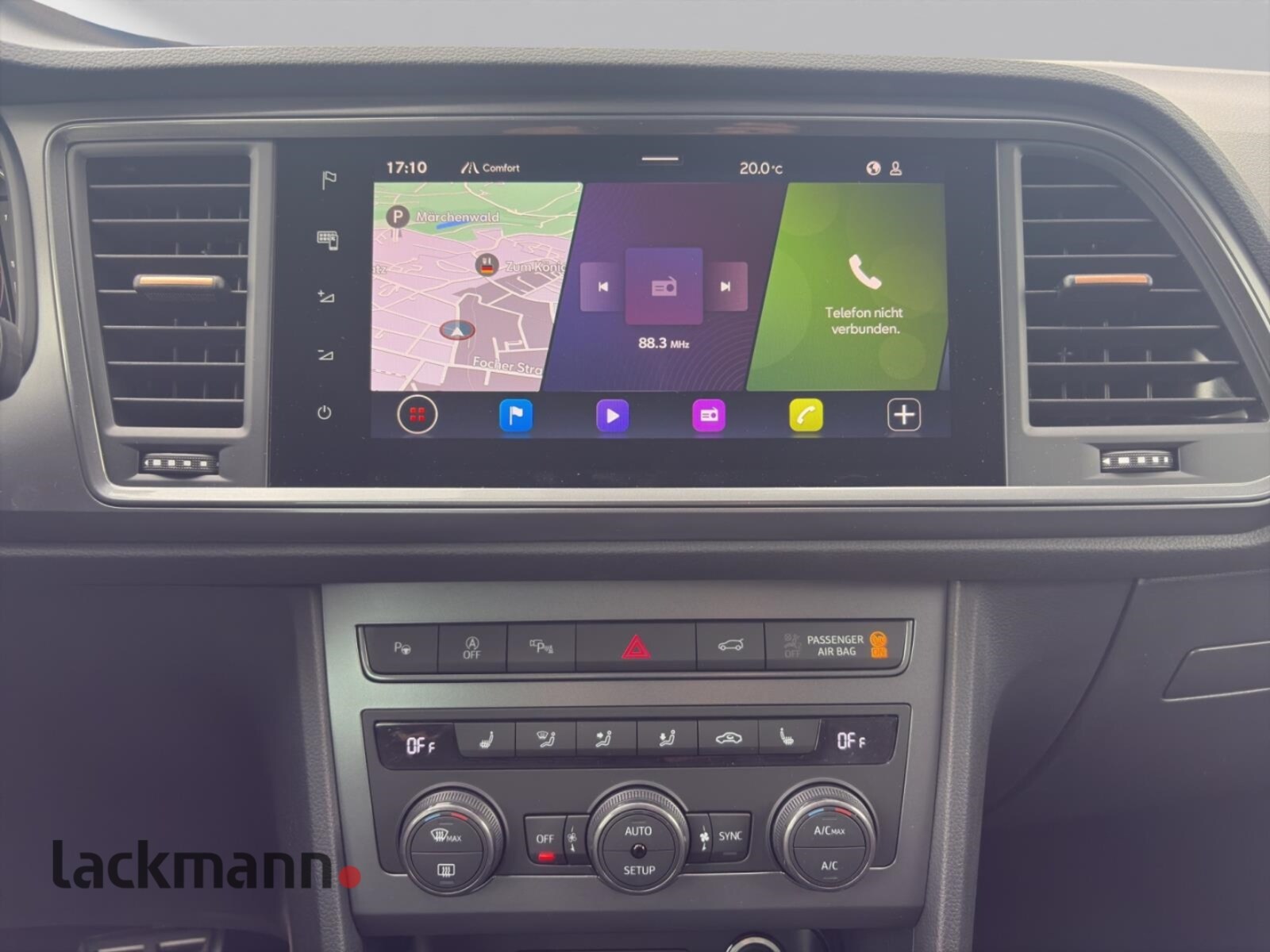 CUPRA Ateca – Bild 12