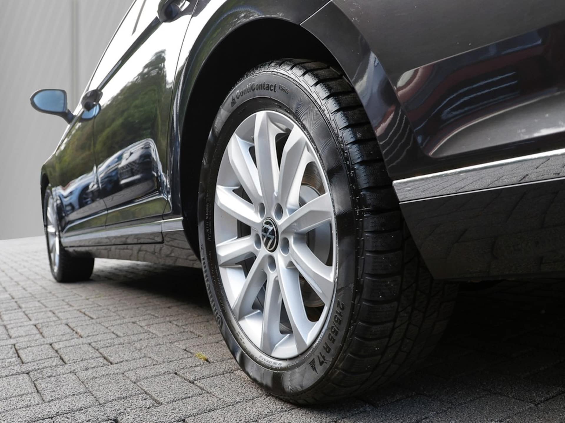 Volkswagen Passat Variant Elegance