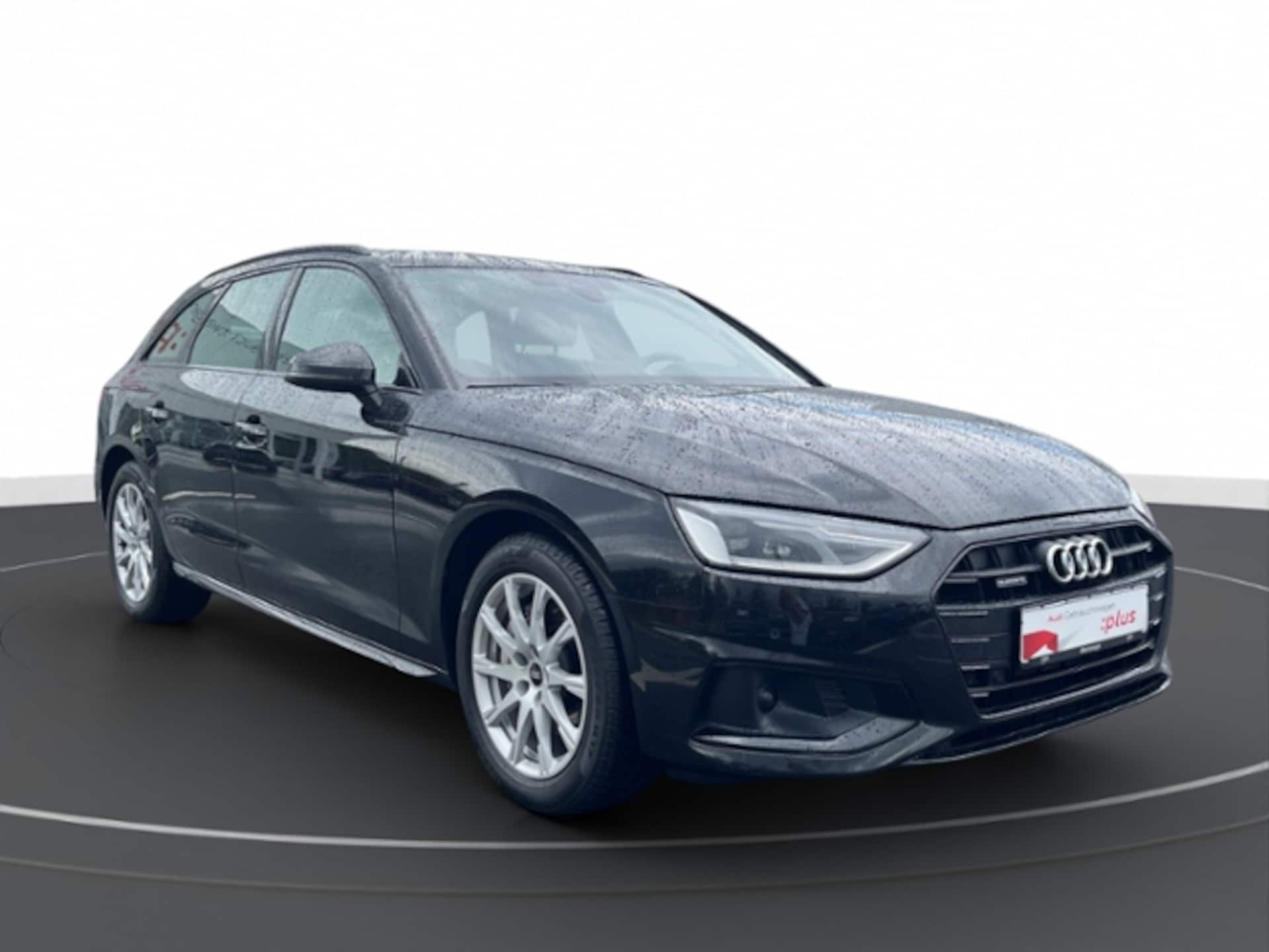 Audi A4 Avant Advanced