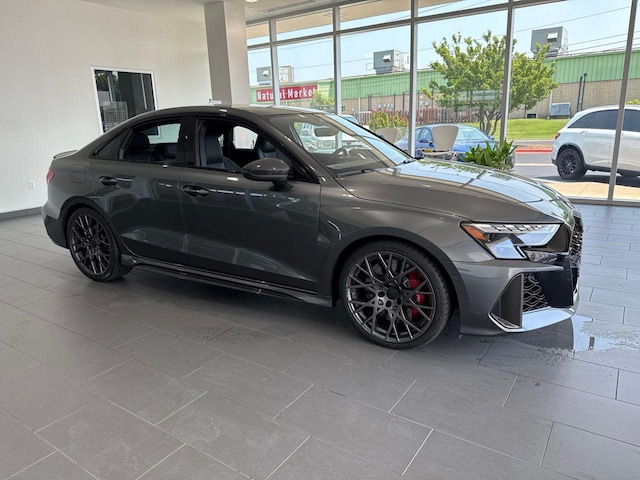 Photo of 2026 Audi RS3 Sedan