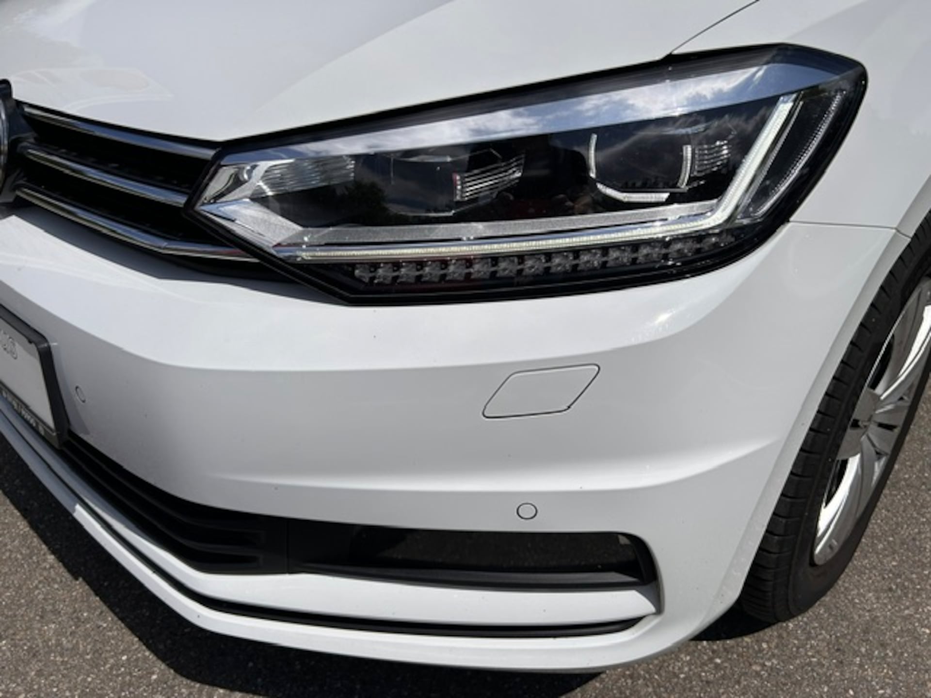 Volkswagen Touran Trendline