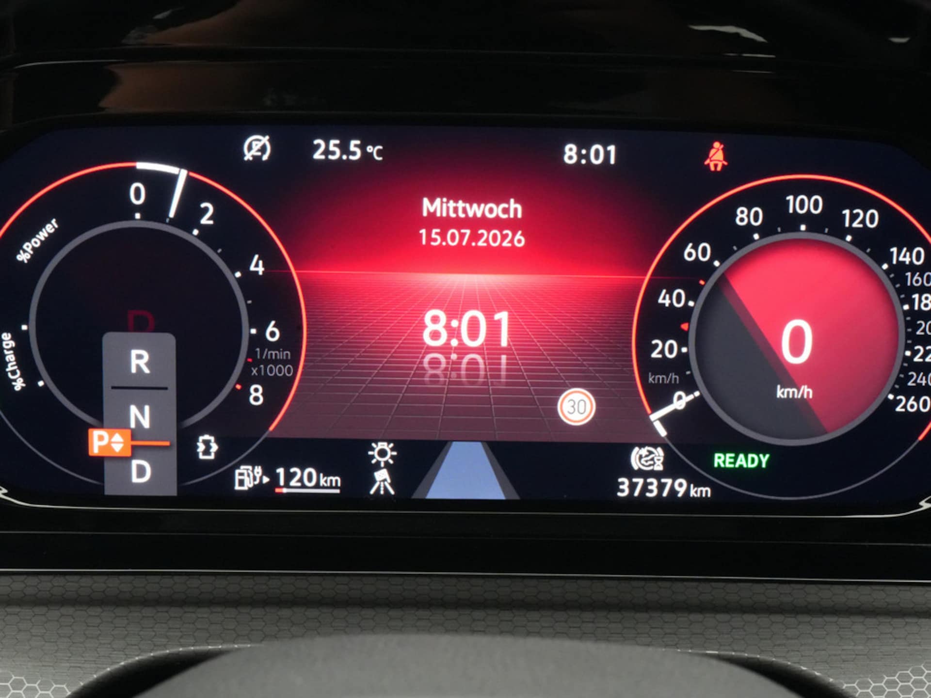 Volkswagen Golf GTE