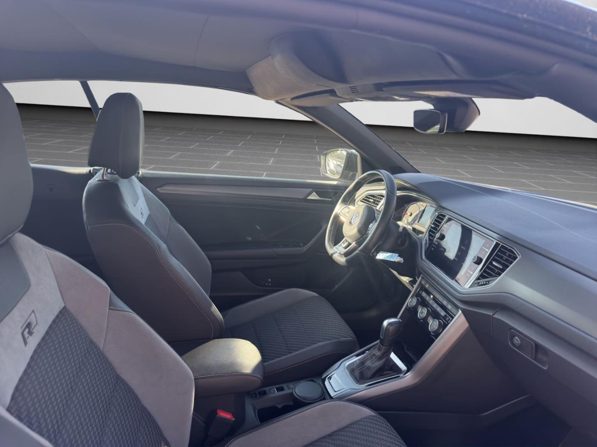 Volkswagen T-Roc Cabriolet R-Line