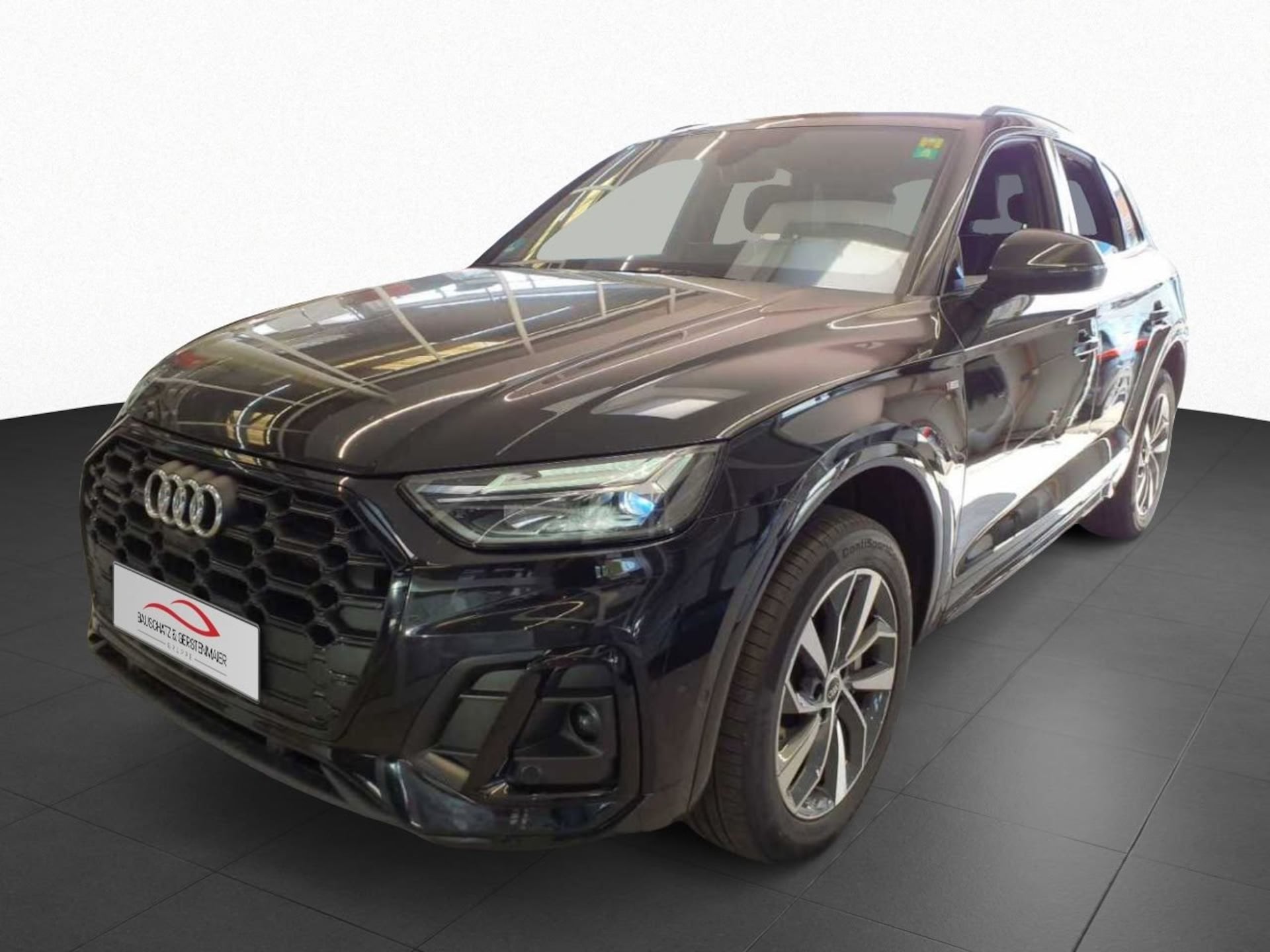 Audi Q5 SUV S line