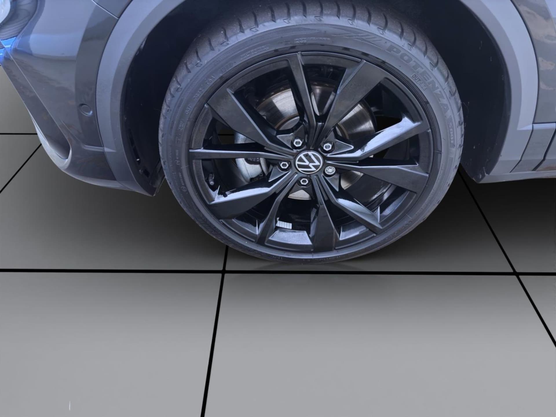 Volkswagen T-Roc R-Line