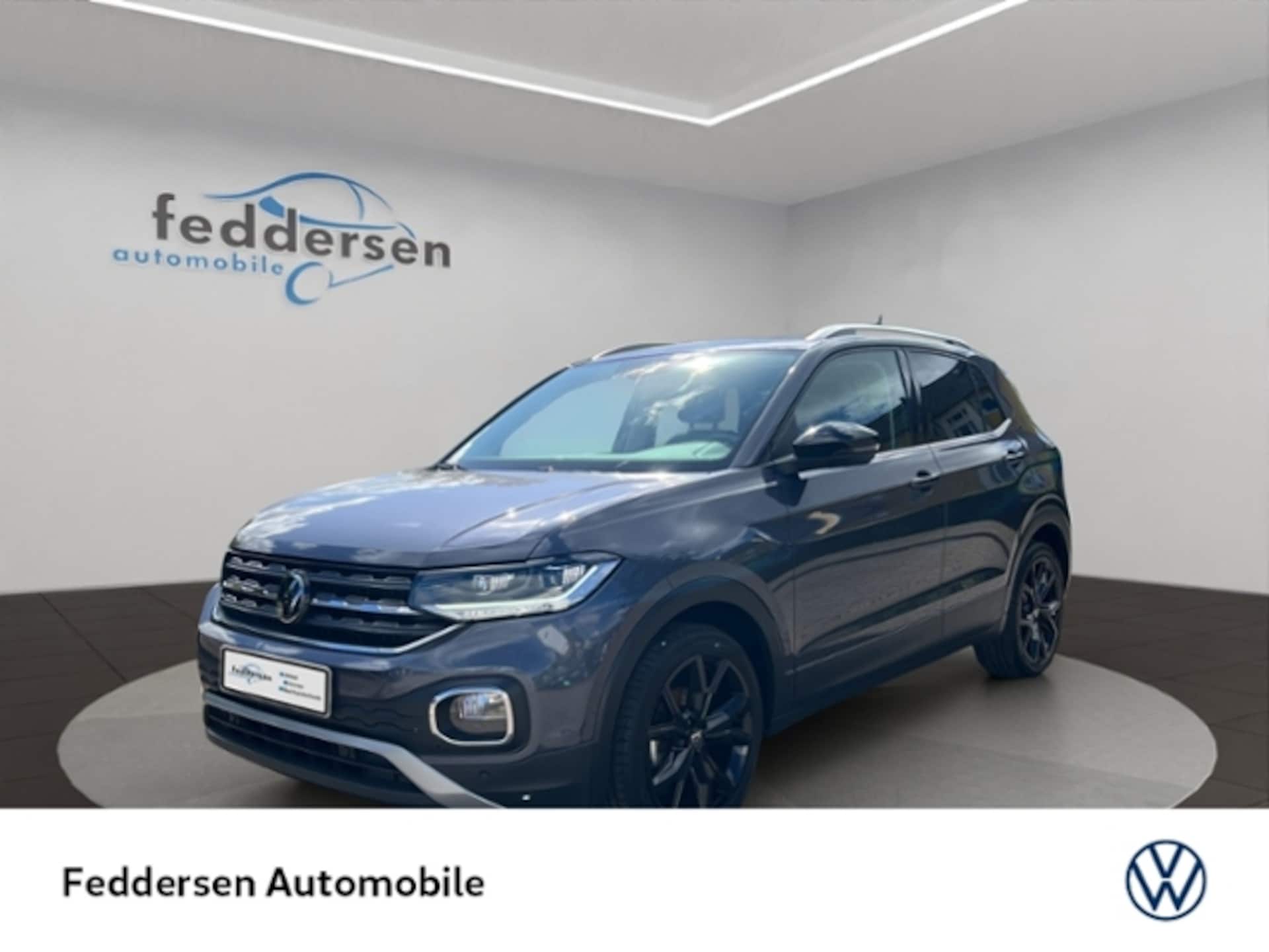 Volkswagen T-Cross Style