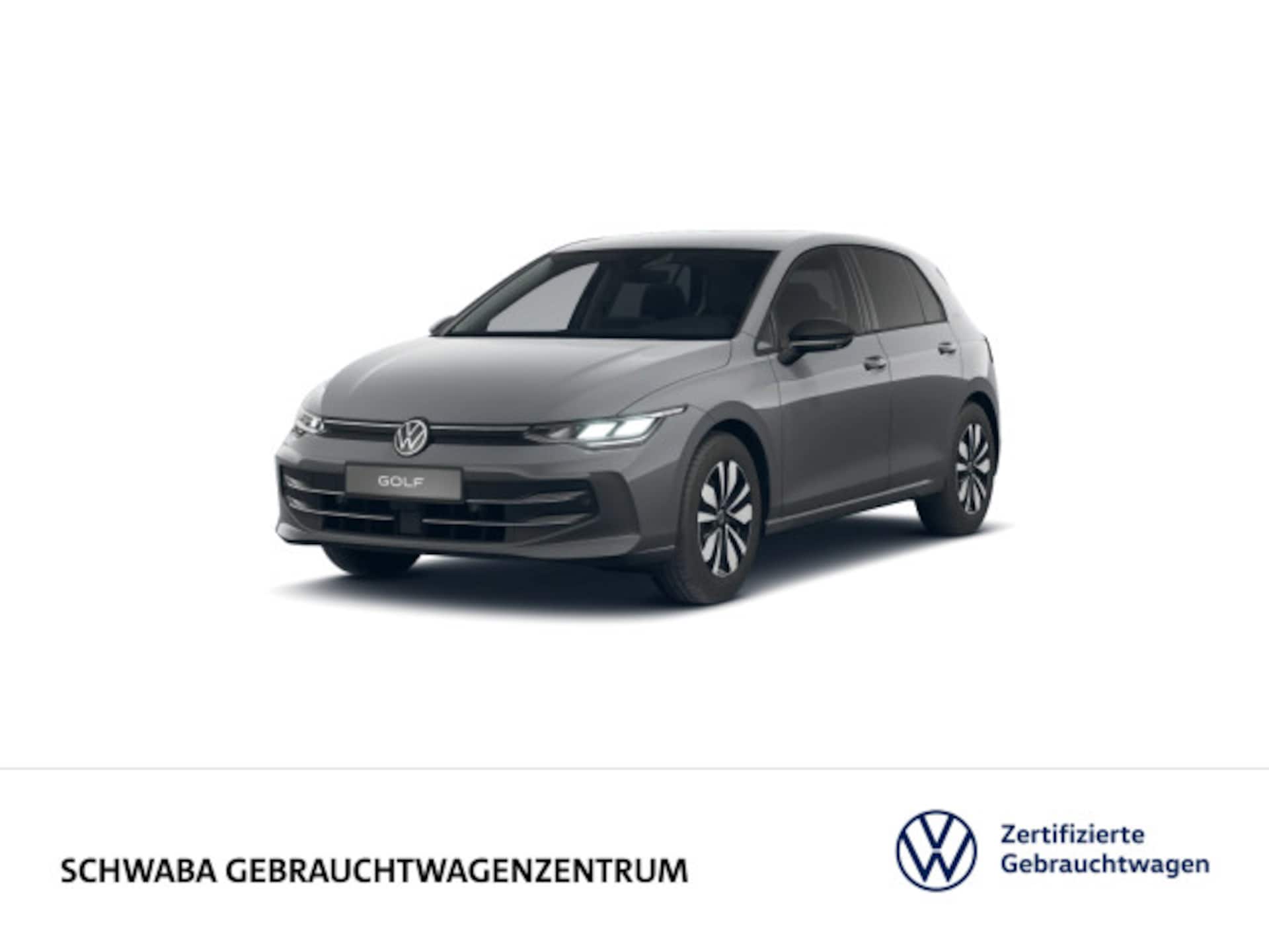 Volkswagen Golf Goal