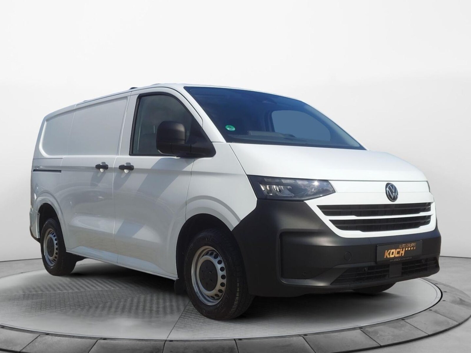Volkswagen Transporter Kasten kurzer Radstand – Bild 4