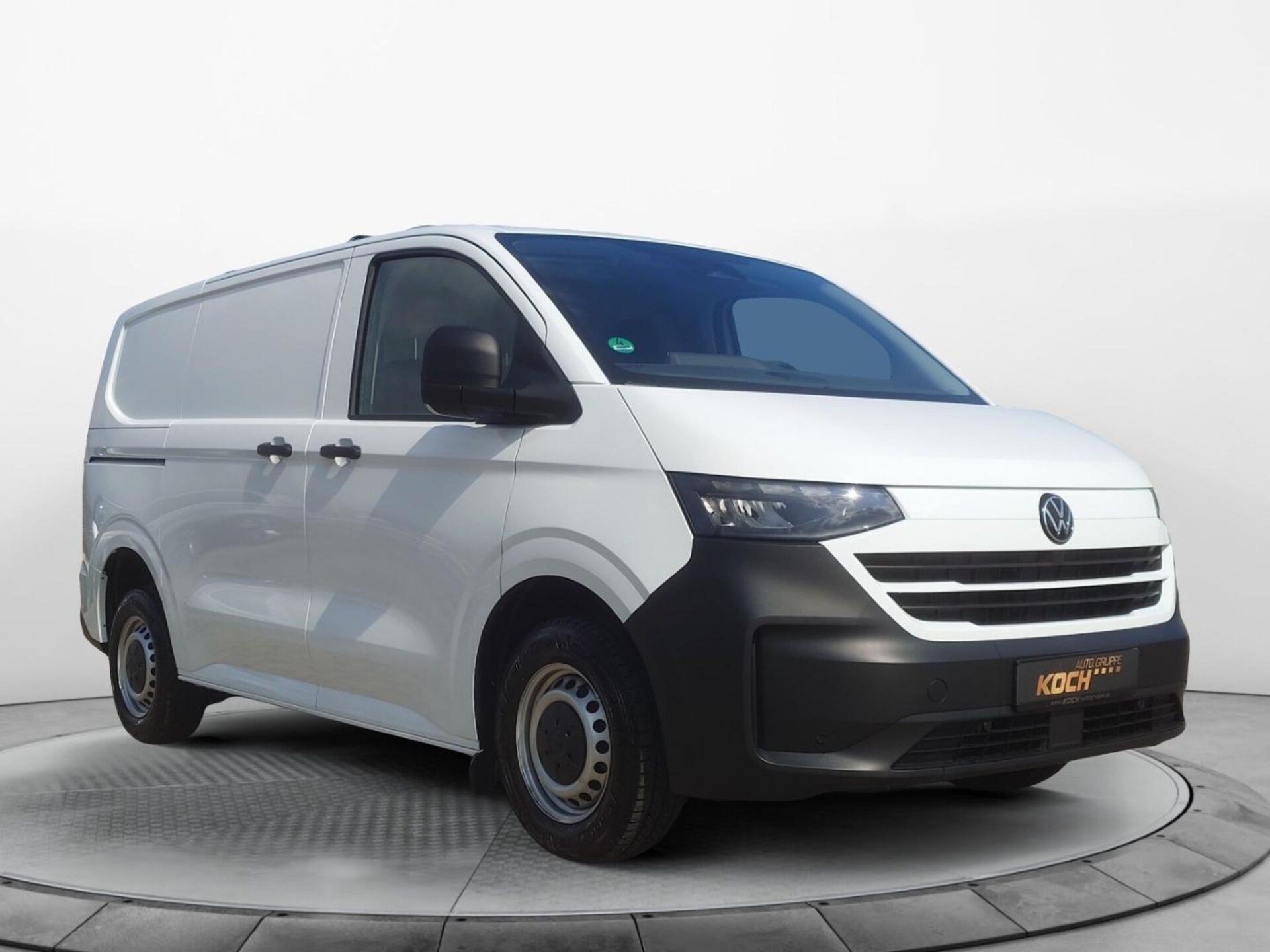 Volkswagen Transporter Kasten kurzer Radstand