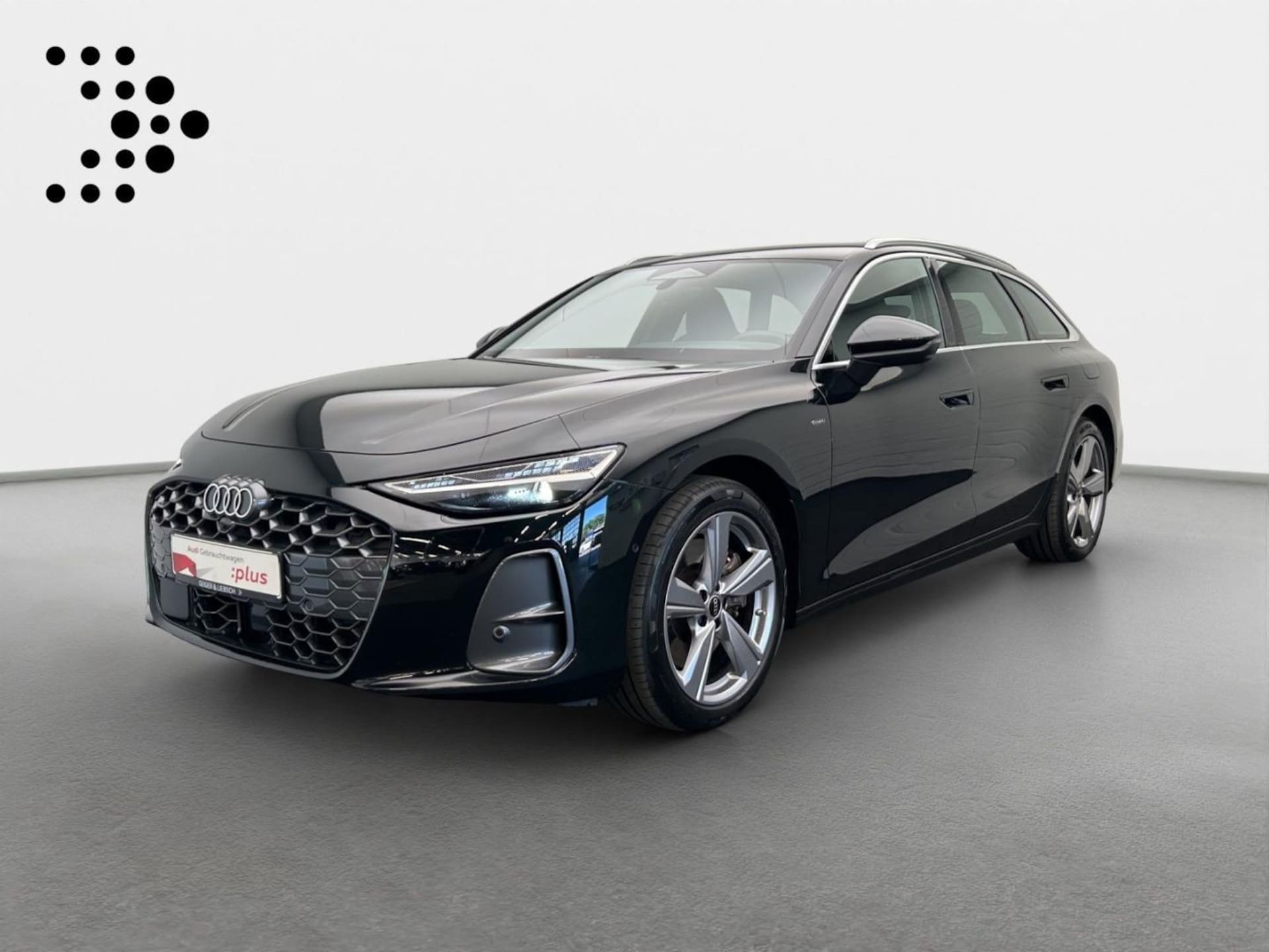 Audi A6 Avant e-hybrid