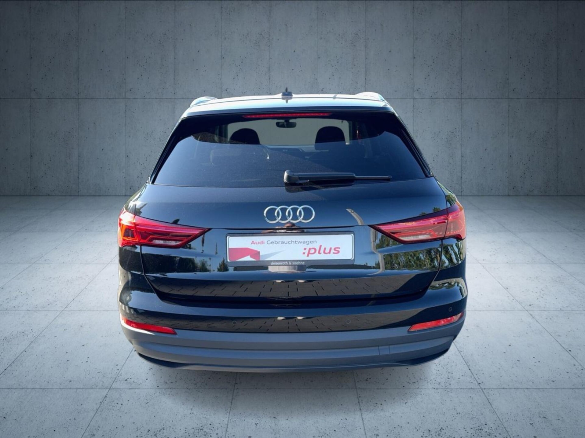 Audi Q3 SUV
