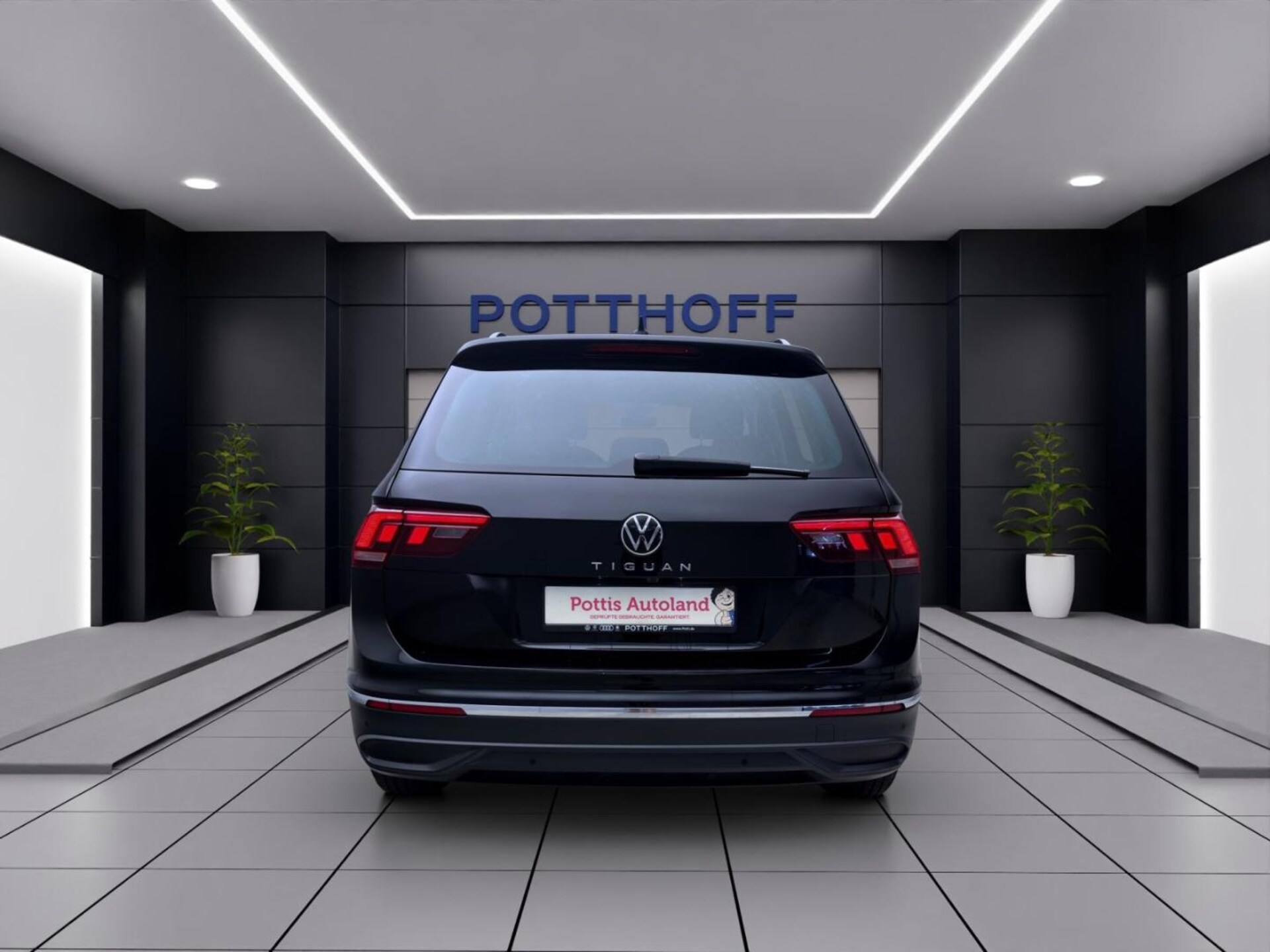 Volkswagen Tiguan Life