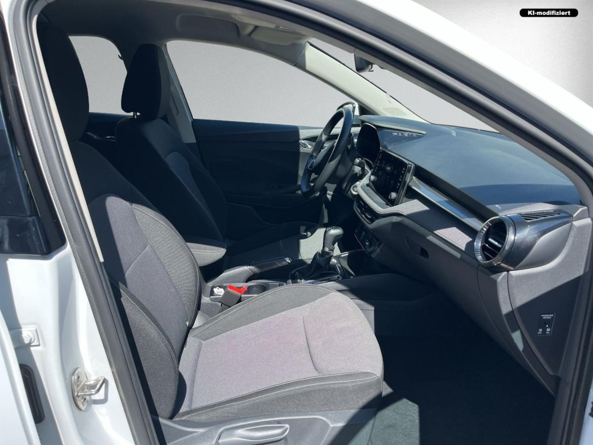 Skoda Fabia Selection