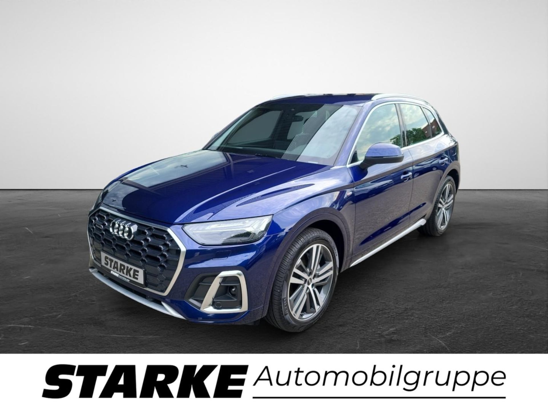 Audi Q5 TFSI e S line