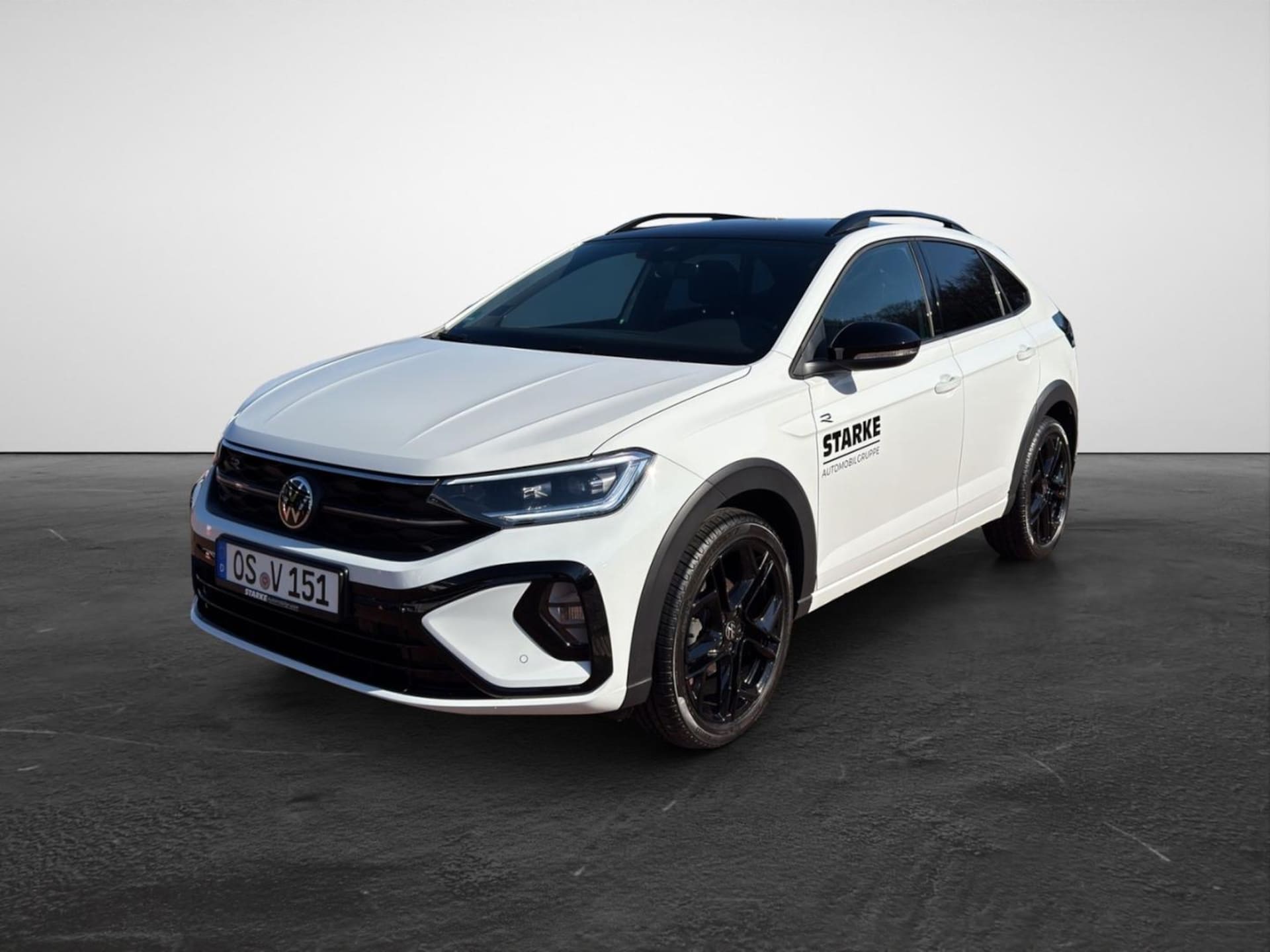 Volkswagen Taigo R-Line
