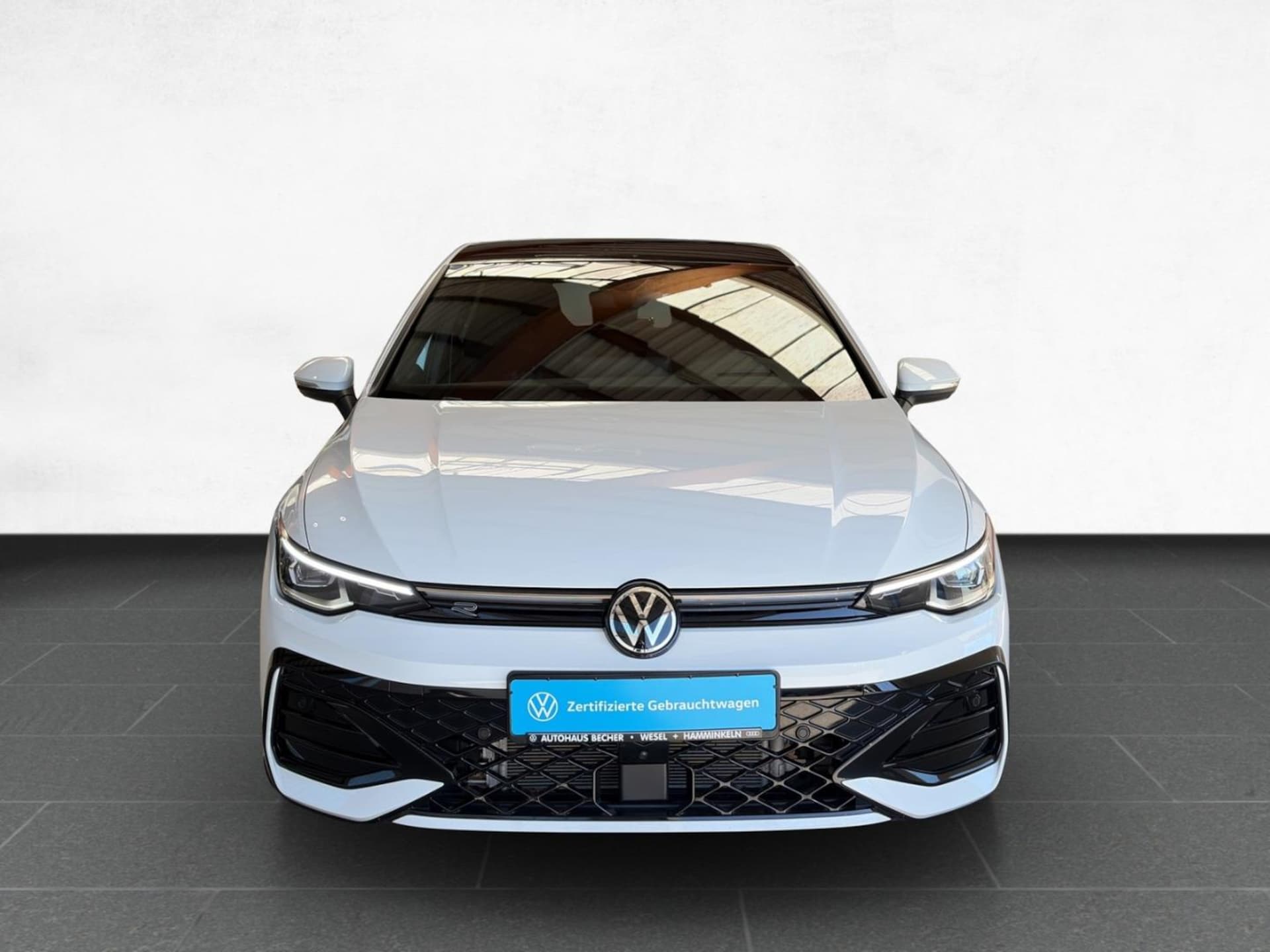 Volkswagen Golf R-Line