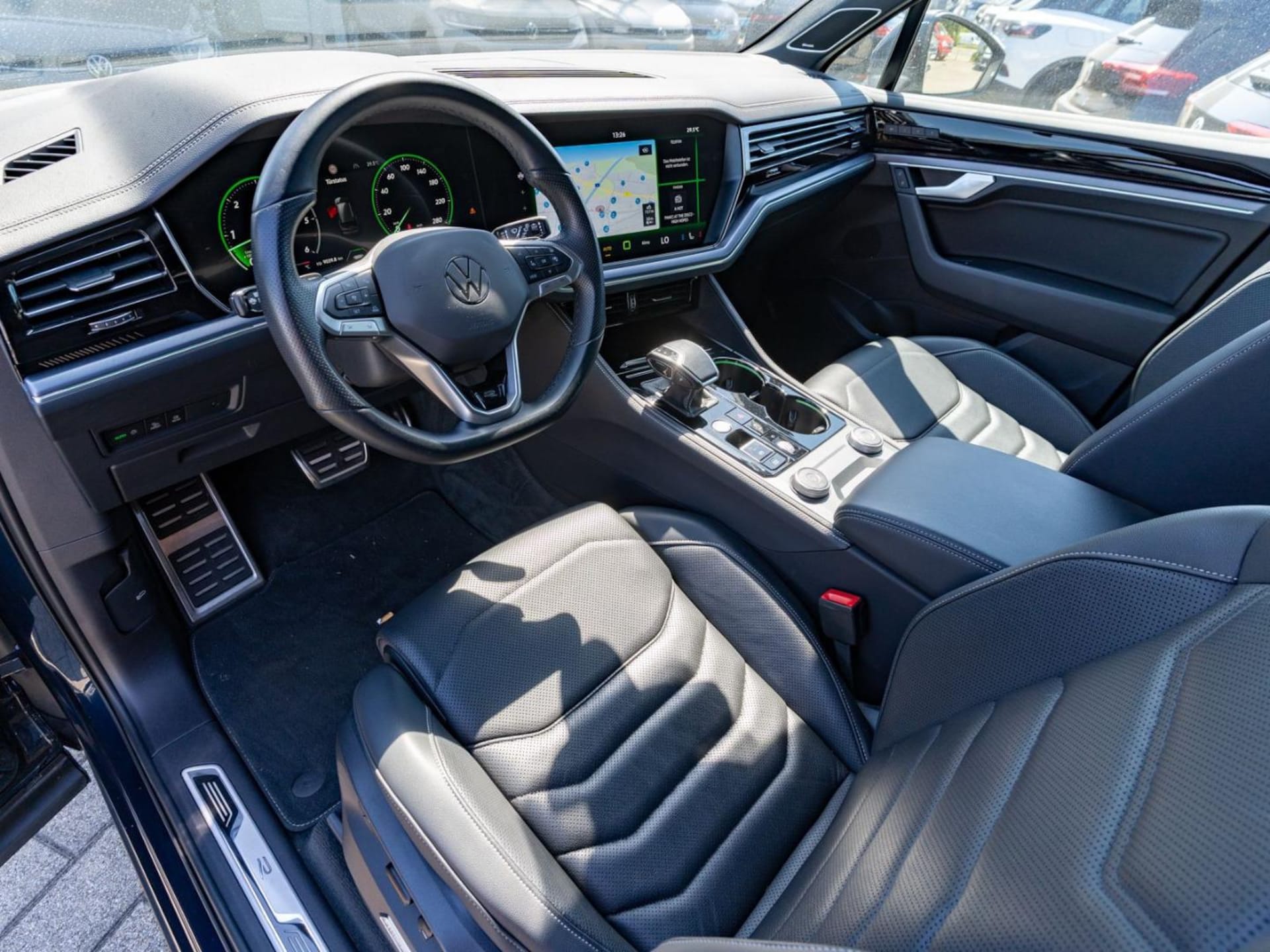 Volkswagen Touareg R-Line