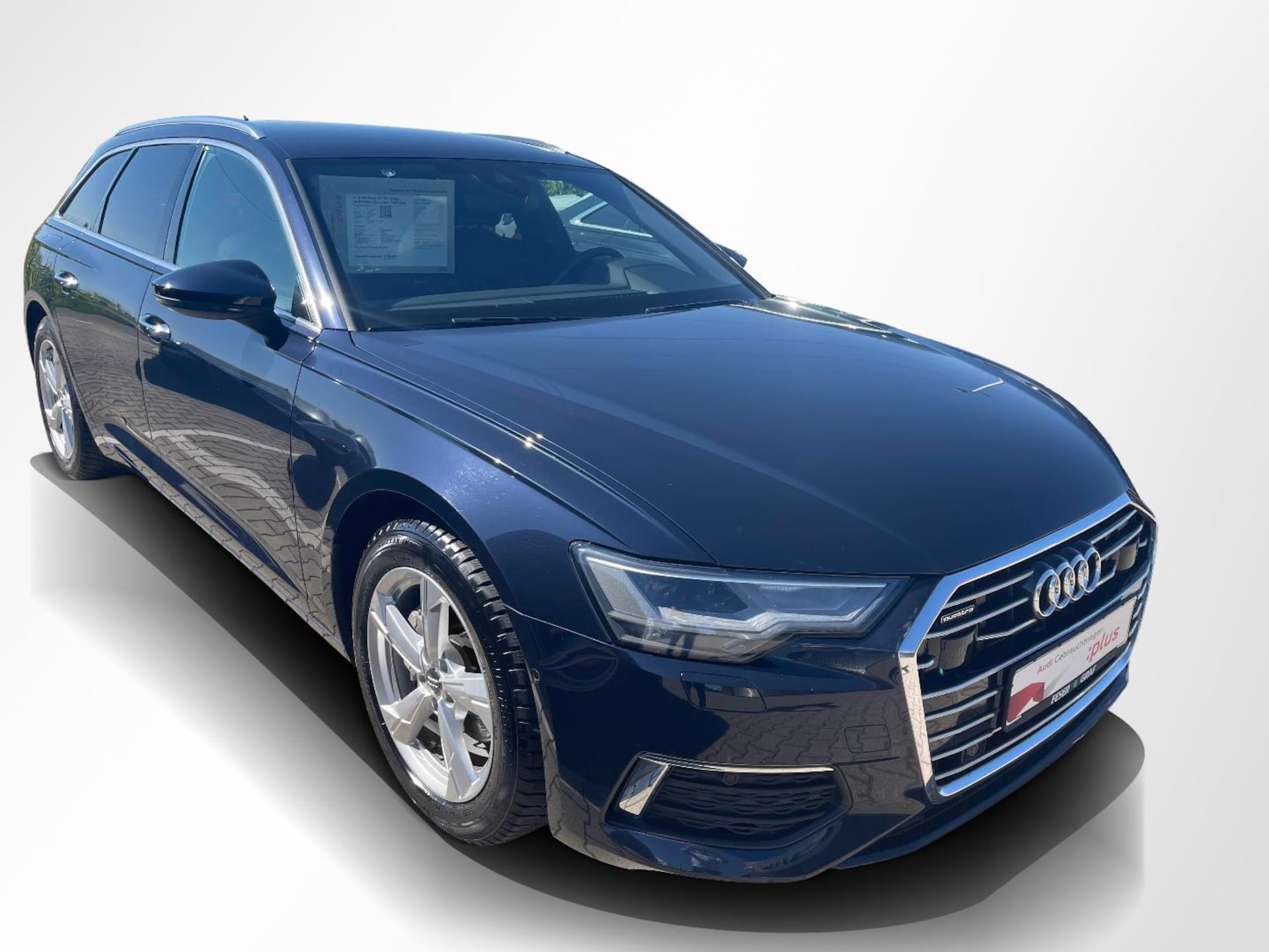 Audi A6 Avant Design
