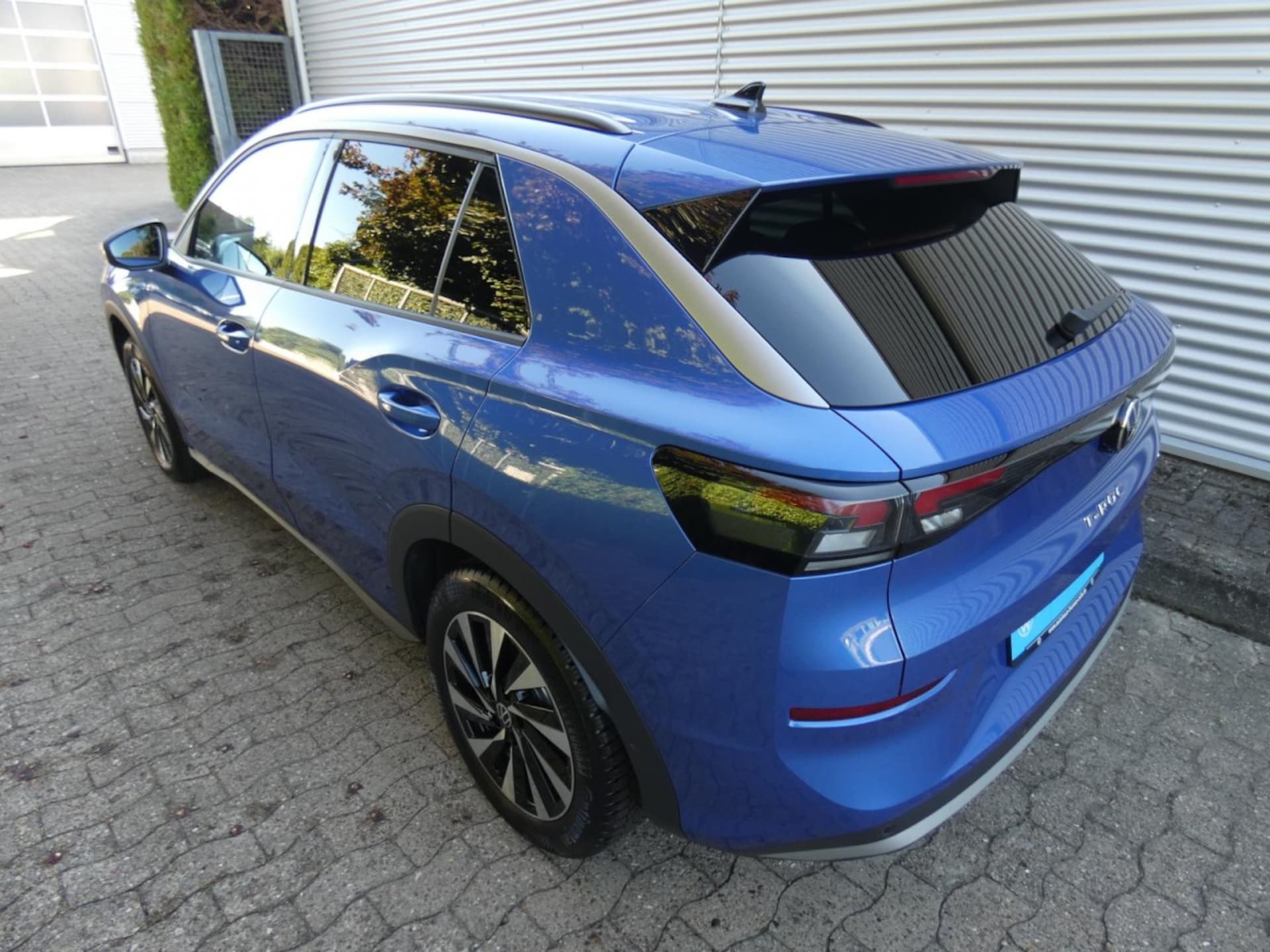 Volkswagen T-Roc Life