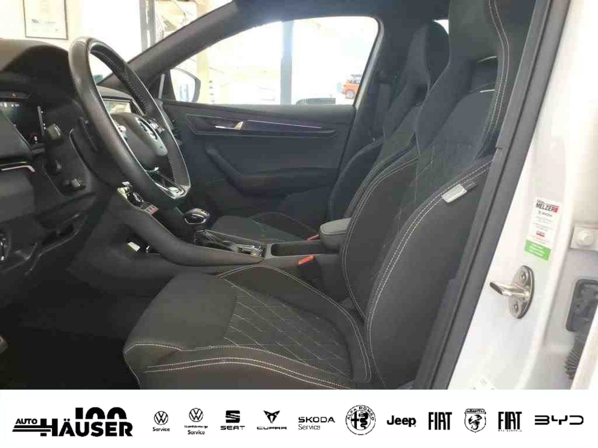 Skoda Karoq Sportline