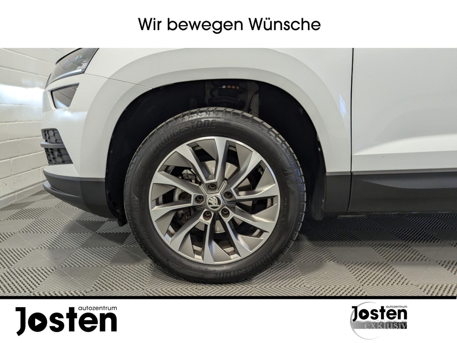 Skoda Karoq Ambition