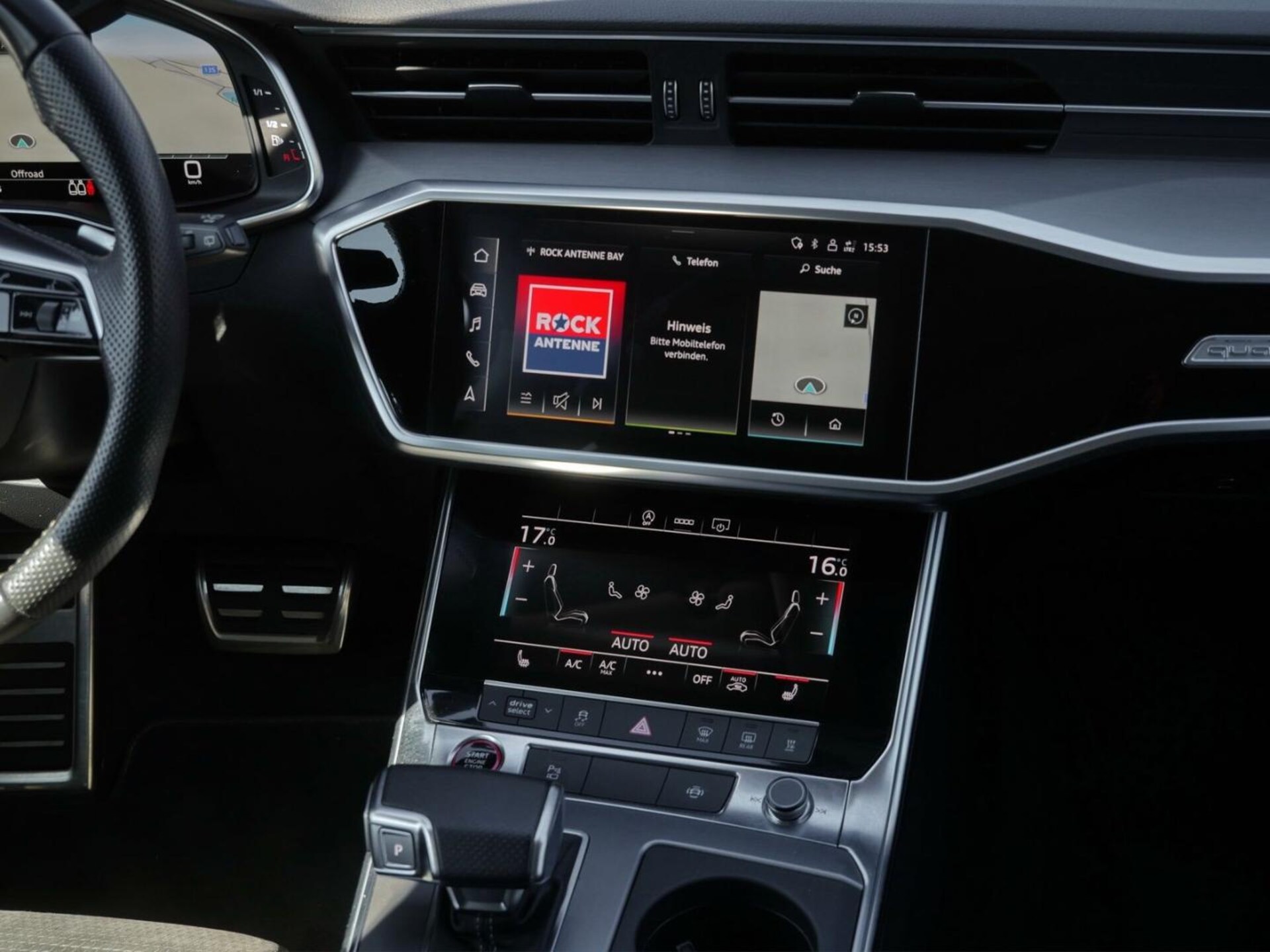 Audi S6 Avant