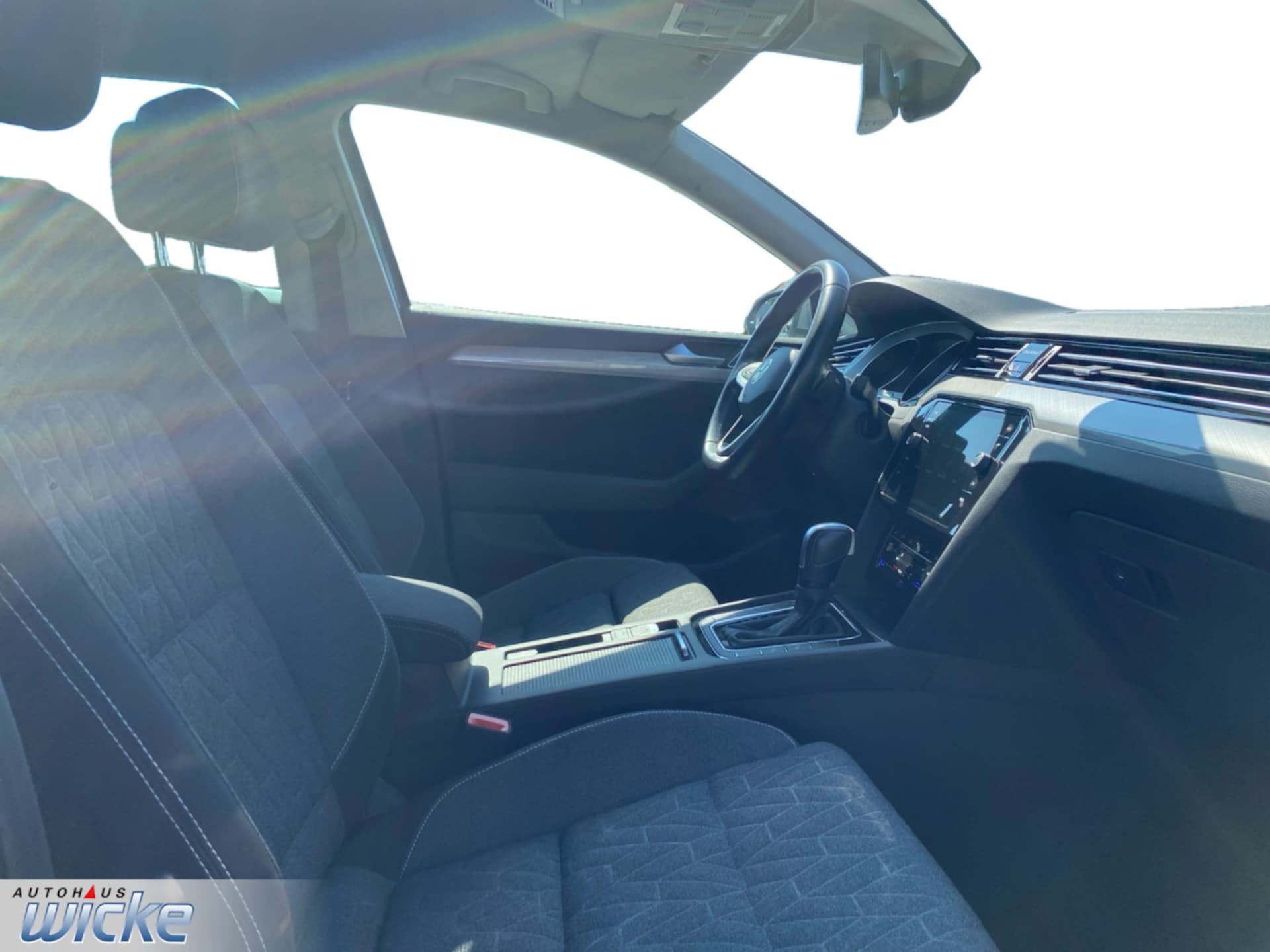 Volkswagen Passat Variant Business