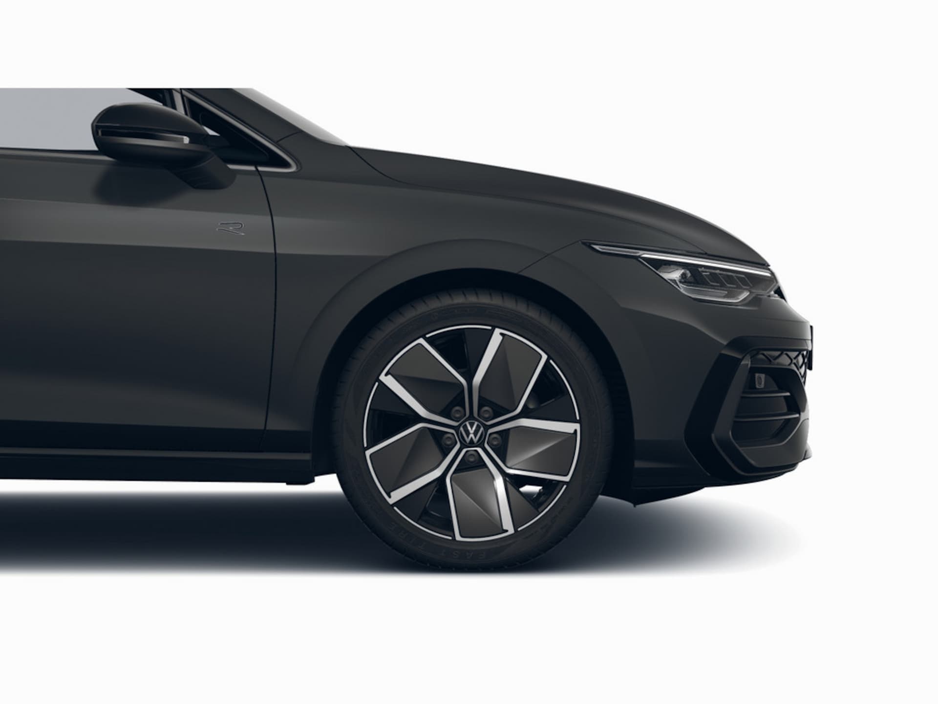 Volkswagen Golf R-Line