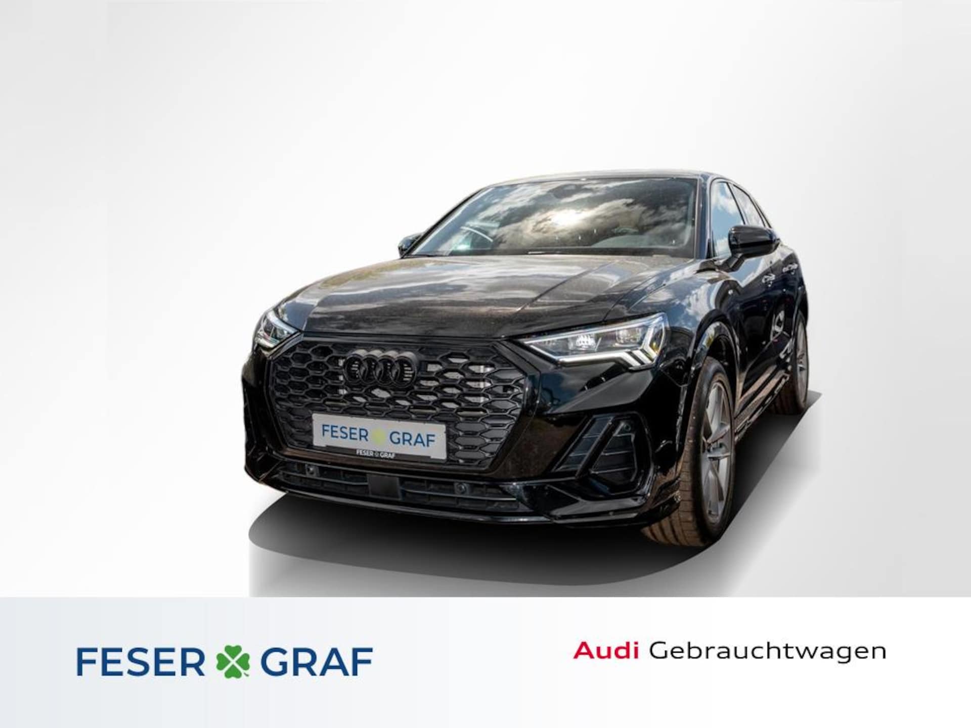 Audi Q3 Sportback S line