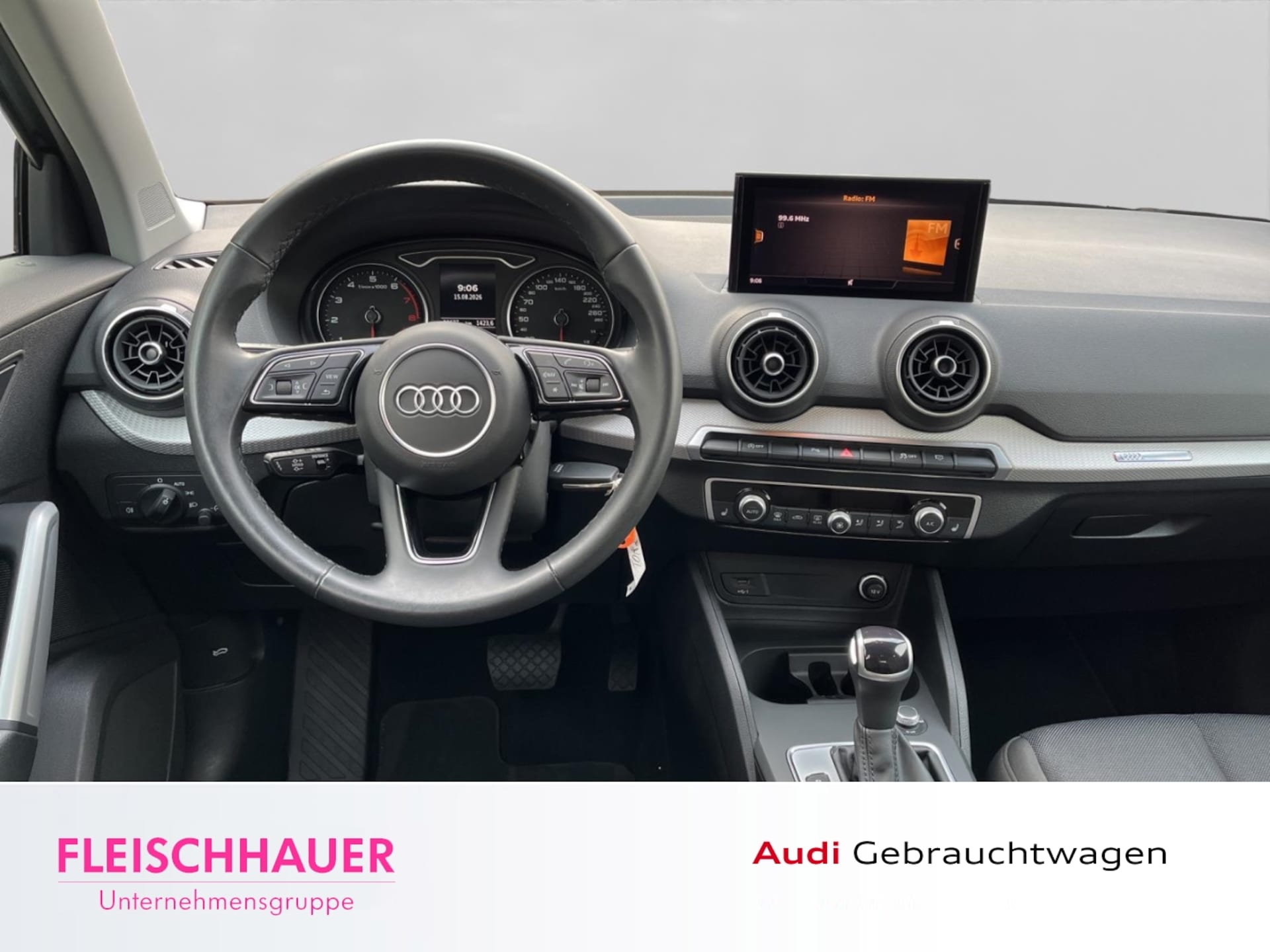 Audi Q2 Advanced