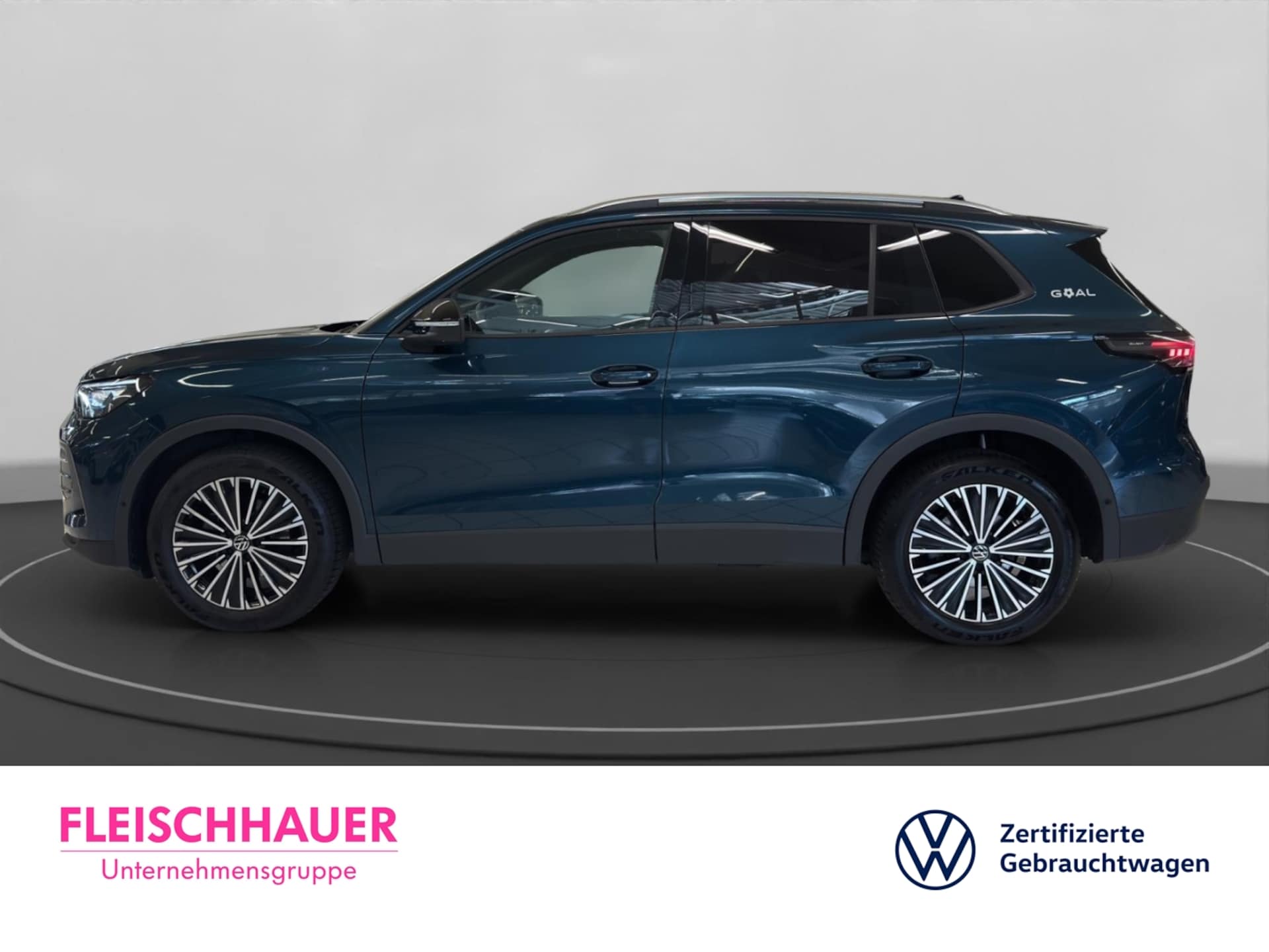 Volkswagen Tiguan Life