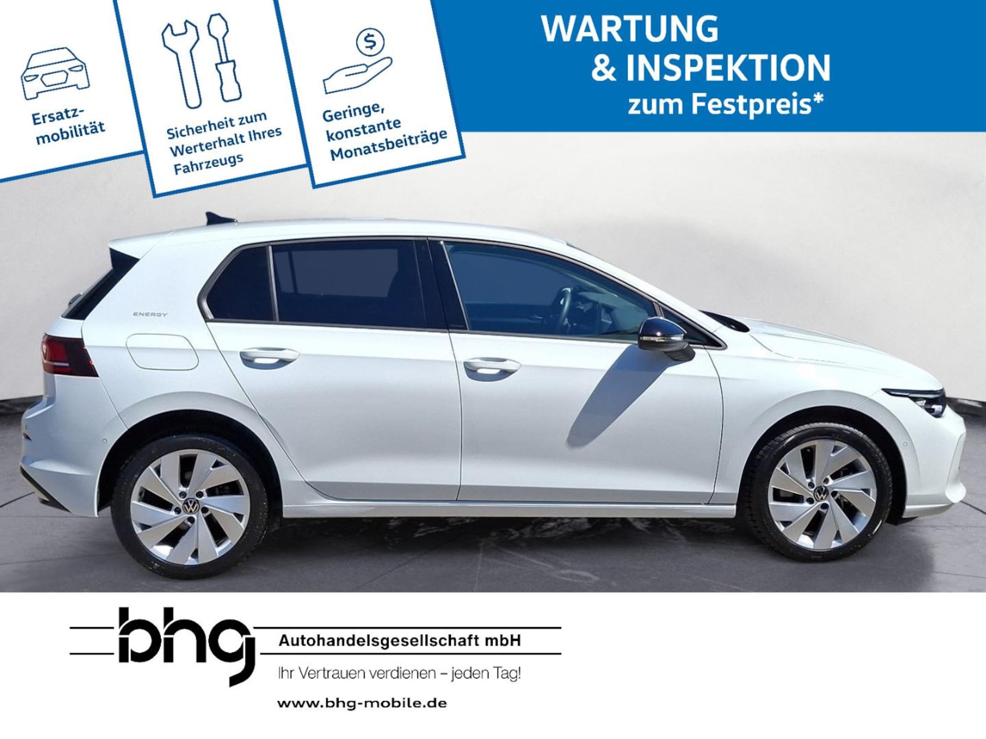 Volkswagen Golf ENERGY