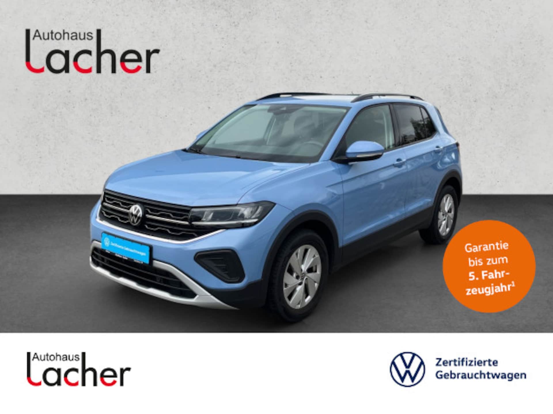 Volkswagen T-Cross Life